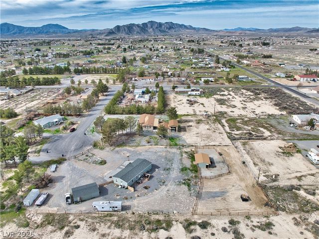 1380 Lanette Circle, Pahrump, NV 89060
