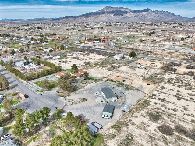 1380 Lanette Circle, Pahrump, NV 89060