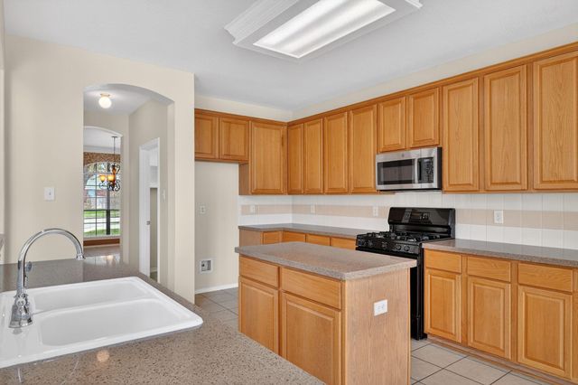 1539 Turret Crown Drive, Katy, TX 77494