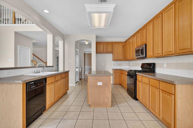 1539 Turret Crown Drive, Katy, TX 77494