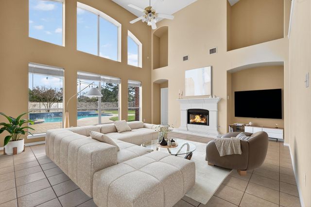 1539 Turret Crown Drive, Katy, TX 77494