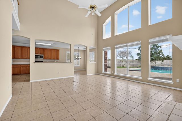 1539 Turret Crown Drive, Katy, TX 77494