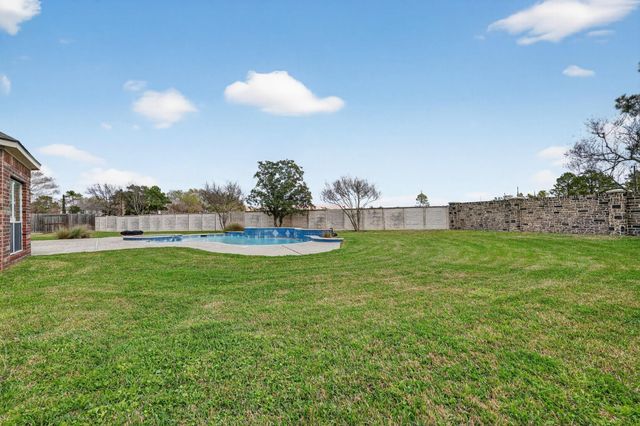 1539 Turret Crown Drive, Katy, TX 77494