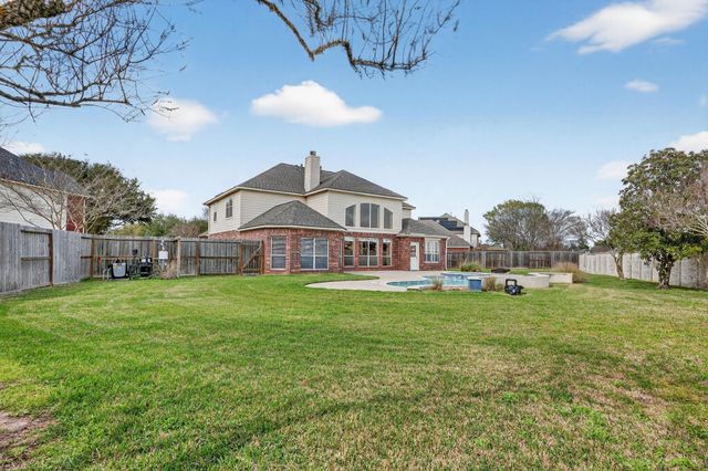 1539 Turret Crown Drive, Katy, TX 77494
