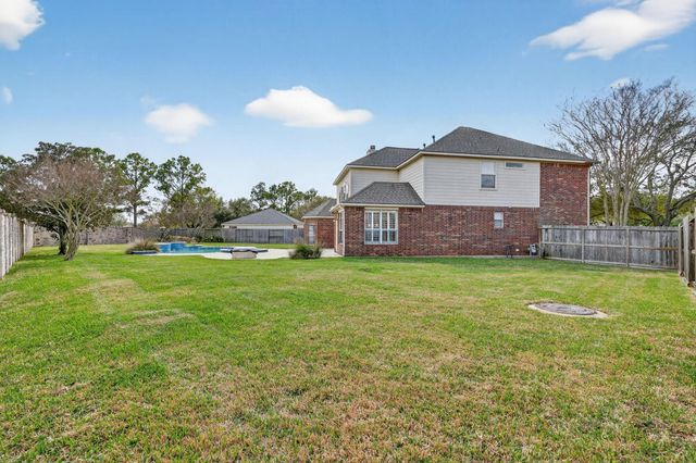 1539 Turret Crown Drive, Katy, TX 77494