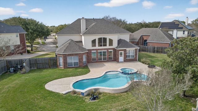 1539 Turret Crown Drive, Katy, TX 77494