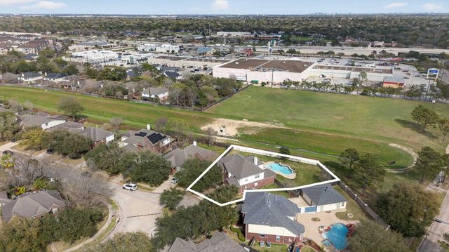 1539 Turret Crown Drive, Katy, TX 77494