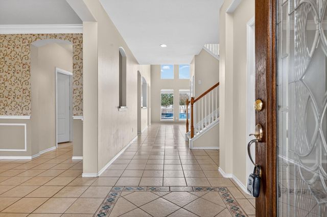 1539 Turret Crown Drive, Katy, TX 77494