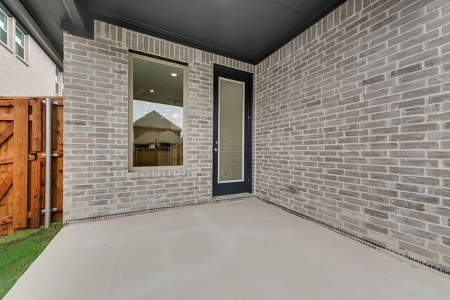 528 Embargo Drive, Fate, TX 75189