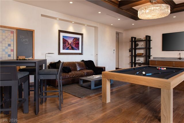 5 PROMONTORY POINTE Lane, Las Vegas, NV 89135