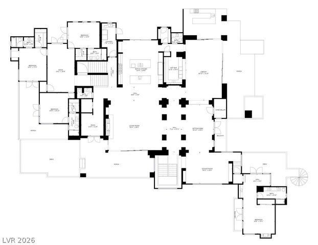 5 PROMONTORY POINTE Lane, Las Vegas, NV 89135