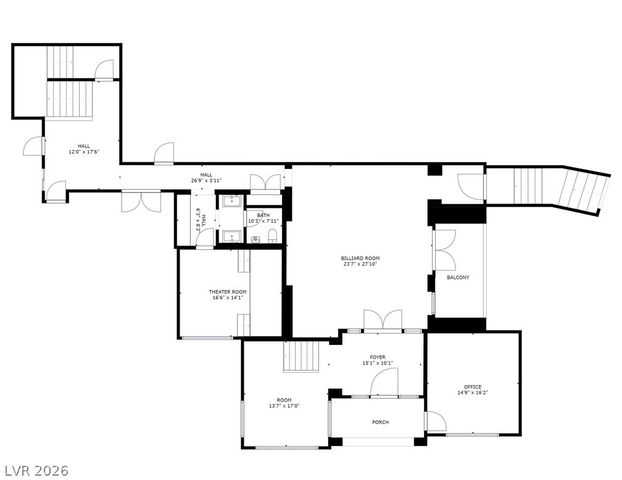 5 PROMONTORY POINTE Lane, Las Vegas, NV 89135