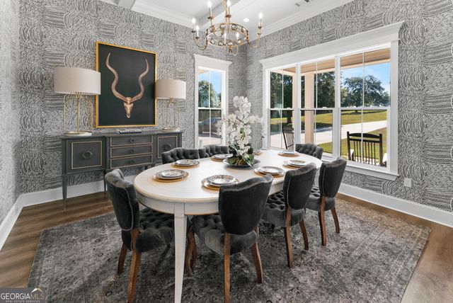 498 Walter L. Dasher Road, Glennville, GA 30427