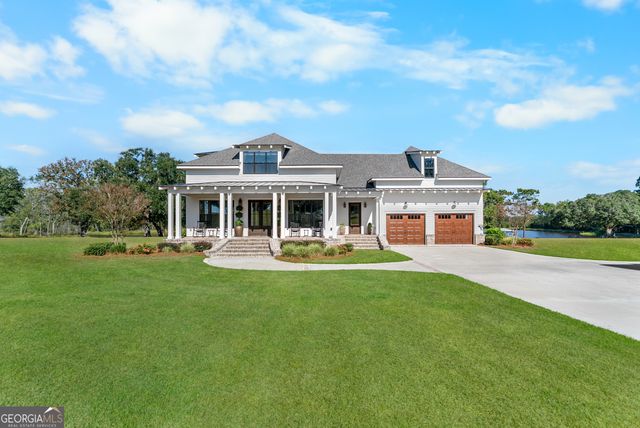 498 Walter L. Dasher Road, Glennville, GA 30427