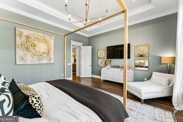 498 Walter L. Dasher Road, Glennville, GA 30427