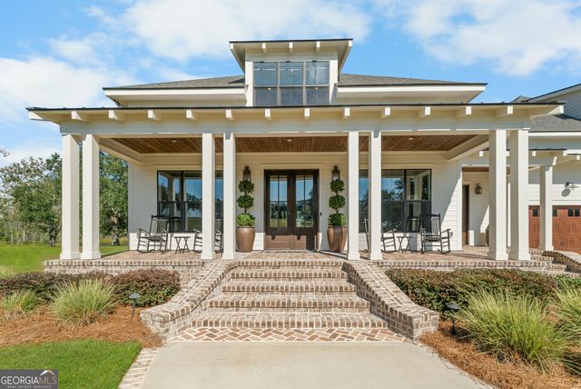 498 Walter L. Dasher Road, Glennville, GA 30427