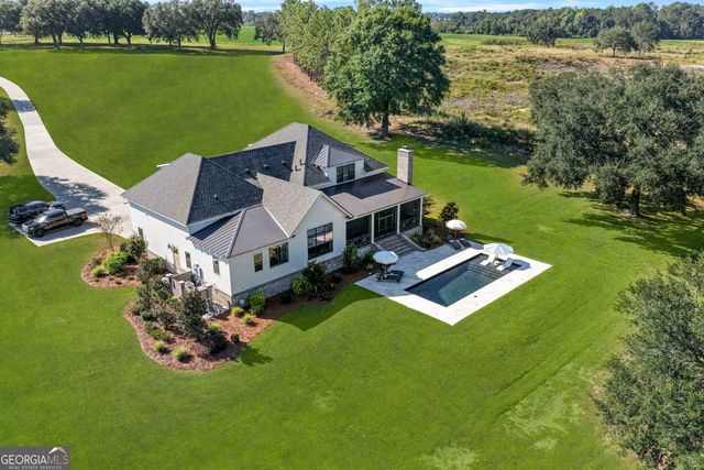 498 Walter L. Dasher Road, Glennville, GA 30427