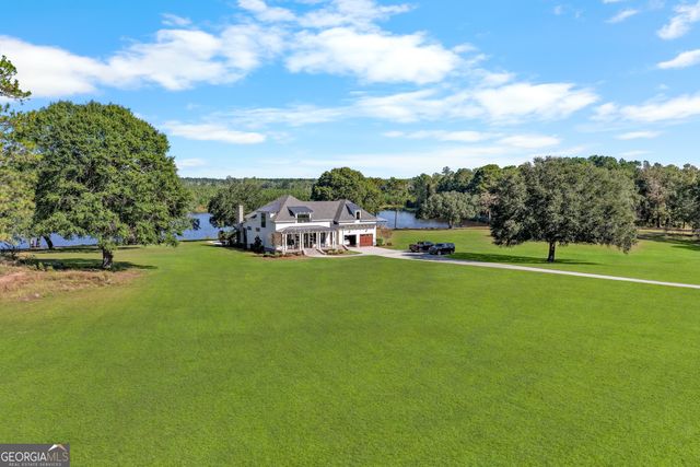 498 Walter L. Dasher Road, Glennville, GA 30427