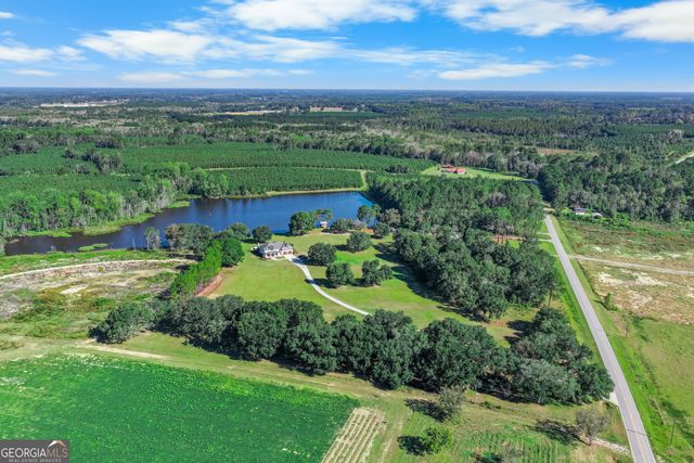 498 Walter L. Dasher Road, Glennville, GA 30427