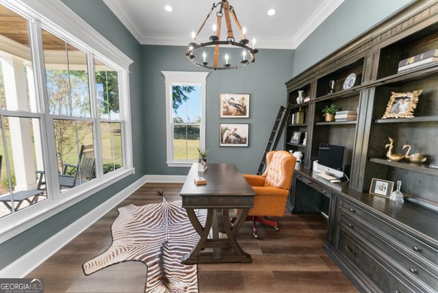 498 Walter L. Dasher Road, Glennville, GA 30427