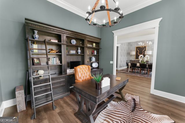 498 Walter L. Dasher Road, Glennville, GA 30427