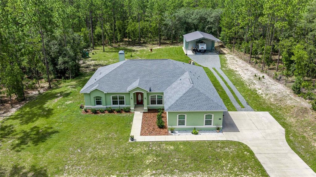 13130 SW 88TH STREET, Dunnellon, FL 34432