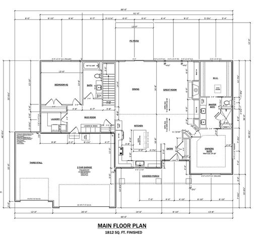 11325 Bancroft Way, Alto, MI 49302