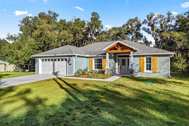 3411 W CYPRESS DRIVE, Dunnellon, FL 34433