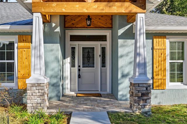 3411 W CYPRESS DRIVE, Dunnellon, FL 34433