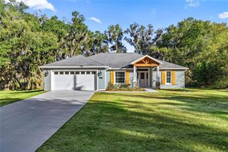 3411 W CYPRESS DRIVE, Dunnellon, FL 34433