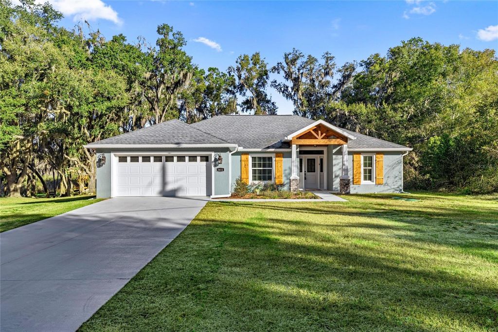Image 1 of property listing at 3411 W CYPRESS DRIVE, Dunnellon, FL 34433