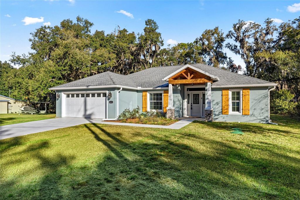 Image 39 of property listing at 3411 W CYPRESS DRIVE, Dunnellon, FL 34433