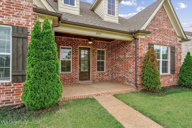 4943 W Margarette Circle, Olive Branch, MS 38654