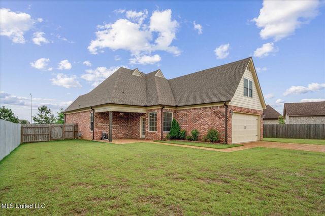 4943 W Margarette Circle, Olive Branch, MS 38654