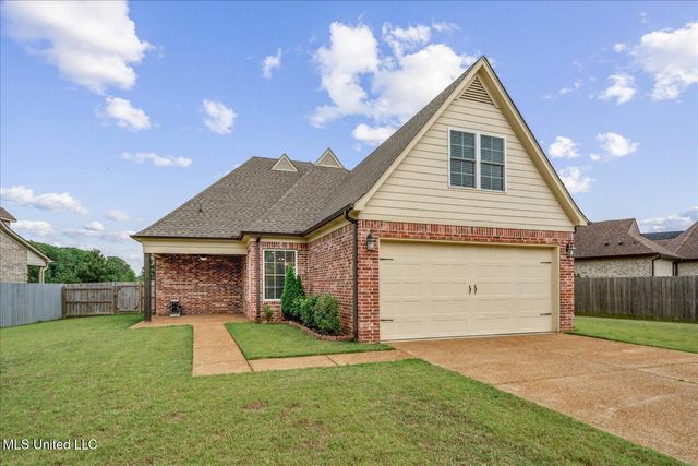 4943 W Margarette Circle, Olive Branch, MS 38654