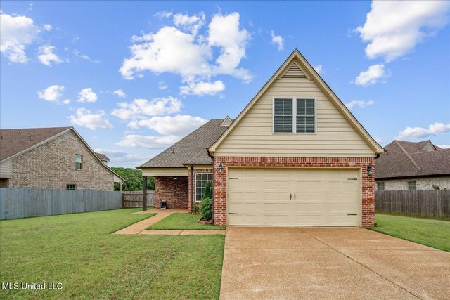 4943 W Margarette Circle, Olive Branch, MS 38654