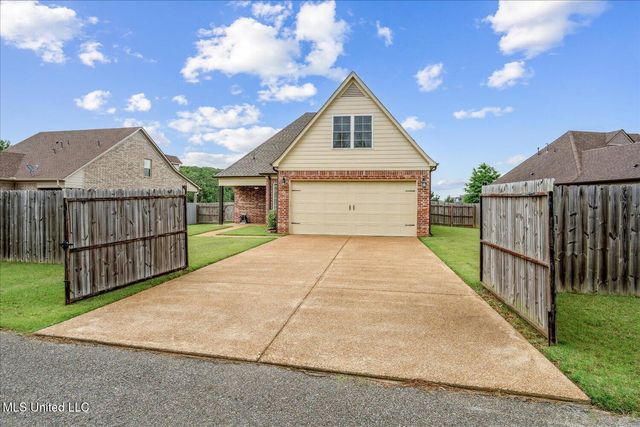 4943 W Margarette Circle, Olive Branch, MS 38654