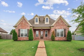 4943 W Margarette Circle, Olive Branch, MS 38654