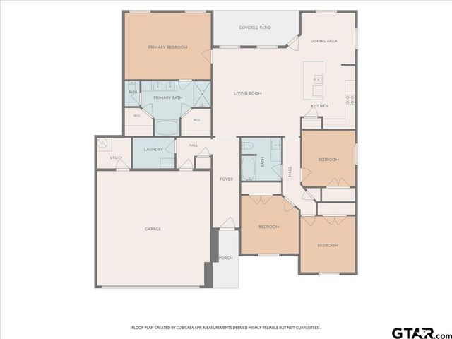 187 County Road 25, Tyler, TX 75705