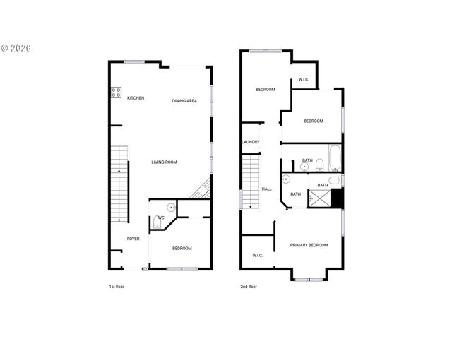 1402 Ne EDGEFIELD St, Hillsboro, OR 97124