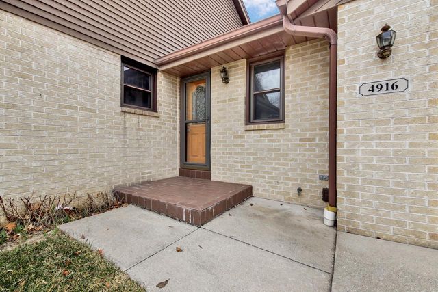 4916 S 82nd STREET, Greenfield, WI 53220