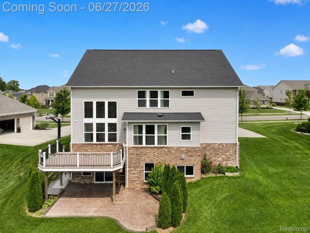 3155 Huntsman Boulevard, Orion Charter Township, MI 48360