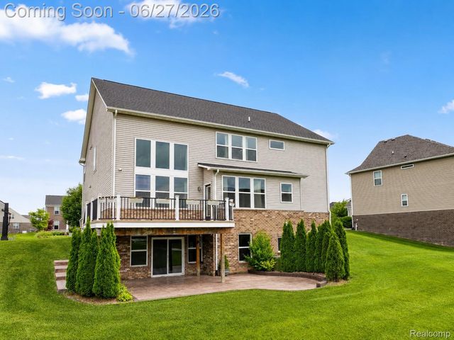 3155 Huntsman Boulevard, Orion Charter Township, MI 48360