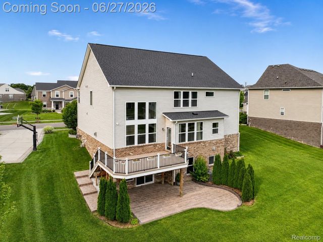 3155 Huntsman Boulevard, Orion Charter Township, MI 48360
