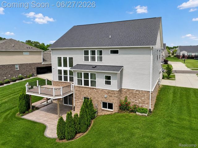 3155 Huntsman Boulevard, Orion Charter Township, MI 48360