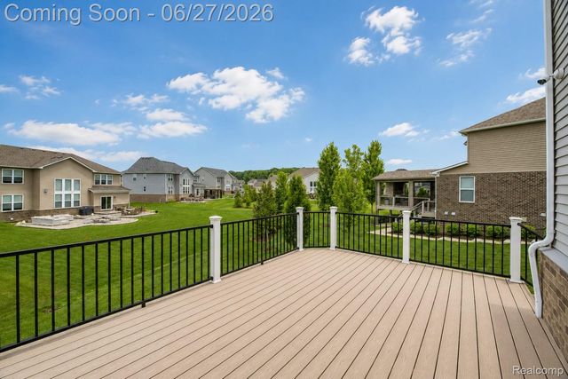 3155 Huntsman Boulevard, Orion Charter Township, MI 48360