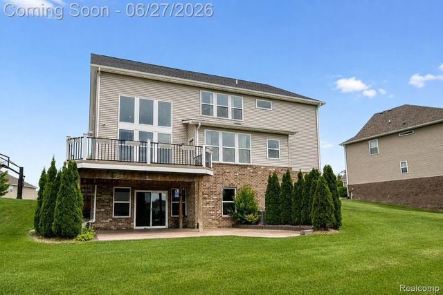 3155 Huntsman Boulevard, Orion Charter Township, MI 48360
