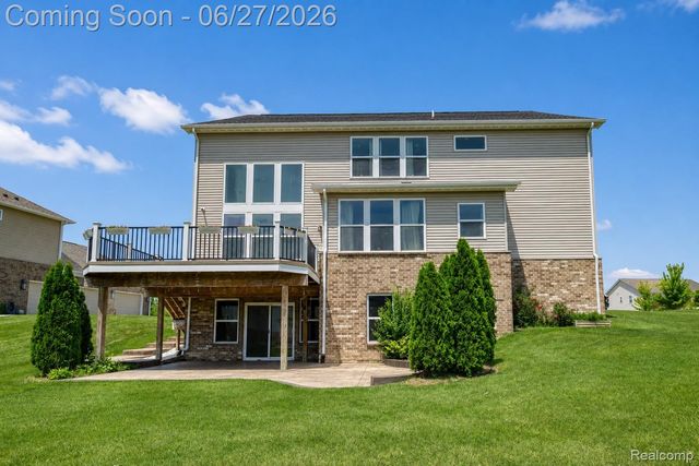 3155 Huntsman Boulevard, Orion Charter Township, MI 48360