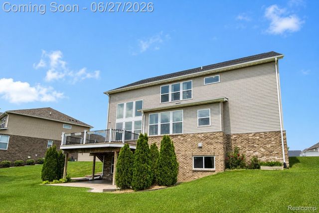 3155 Huntsman Boulevard, Orion Charter Township, MI 48360