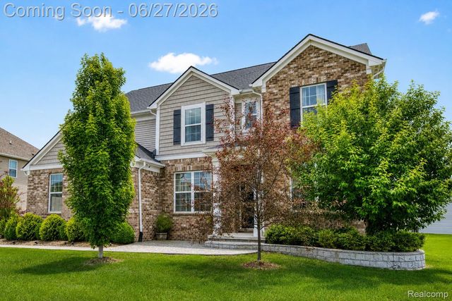 3155 Huntsman Boulevard, Orion Charter Township, MI 48360